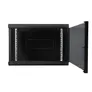 Digitus 19" Wandgehäuse Dynamic Basic Serie 9HE 600x450mm schwarz