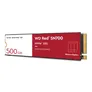 WD Red SN700 NAS NVMe SSD 500 GB M.2 2280 PCIe 3.0