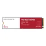 WD Red SN700 NAS NVMe SSD 4 TB M.2 2280 PCIe 3.0
