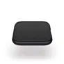 Zens Aluminium Series Single + USB-C Ladegerät 18W 1x 10W Qi schwarz