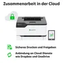 Lexmark C3426dw Farblaserdrucker Duplex USB LAN WLAN 40N9410
