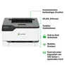Lexmark C3426dw Farblaserdrucker Duplex USB LAN WLAN 40N9410