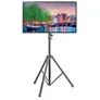 Techly TV Stativ für LCD LED TV 37"-70",  mit  Dreibein Fuß