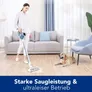 TINECO Pure One S11 Akku-Stielstaubsauger, beutellos, 450W, inkl. Wandhalterung