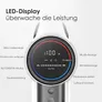 TINECO Pure One S12 weiß/schwarz Hand-Staubsauger mit Akku