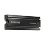 Samsung 980 PRO NVMe SSD 2 TB M.2 PCIe 4.0 3D-NAND TLC mit Kühlkörper