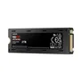 Samsung 980 PRO NVMe SSD 2 TB M.2 PCIe 4.0 3D-NAND TLC mit Kühlkörper