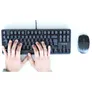 CHERRY G80-3000N RGB TKL Linear Kabelgebundene Mechanische Tastatur