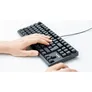 CHERRY G80-3000N RGB TKL Linear Kabelgebundene Mechanische Tastatur