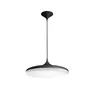 Philips Hue White Amb. Cher Pendelleuchte BT schwarz 3000lm Dimmschalter