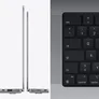 Apple MacBook Pro 14" 2021 M1 Pro/32/1 TB 10C CPU 16C GPU Space Grau BTO