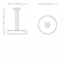 Philips Hue White Amb. Fair Pendelleuchte BT schwarz 3000lm Dimmschalter