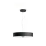 Philips Hue White Amb. Fair Pendelleuchte BT schwarz 3000lm Dimmschalter