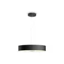 Philips Hue White Amb. Fair Pendelleuchte BT schwarz 3000lm Dimmschalter