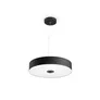 Philips Hue White Amb. Fair Pendelleuchte BT schwarz 3000lm Dimmschalter