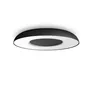 Philips Hue White Amb. Still Deckenleuchte BT schwarz 2400lm Dimmschalter