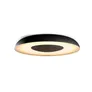 Philips Hue White Amb. Still Deckenleuchte BT schwarz 2400lm Dimmschalter