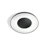 Philips Hue White Amb. Still Deckenleuchte BT schwarz 2400lm Dimmschalter
