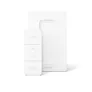 Philips Hue White Amb. Still Deckenleuchte BT schwarz 2400lm Dimmschalter