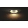 Philips Hue White Amb. Being Deckenleuchte BT schwarz 2400lm Dimmschalter