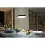Philips Hue White Amb. Amaze Pendelleuchte BT weiß 3000lm Dimmschalter