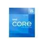 INTEL Core i5-12600K 3,7GHz 6+4 Kerne 20MB Cache Sockel 1700 (Boxed ohne Lüfter)