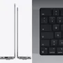 Apple MacBook Pro 14" 2021 M1 Pro/32/512 GB 10C CPU 16C GPU Space Grau BTO