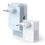 TP-LINK TL-WPA7517 KIT AC750 AV1000 Gigabit WLAN Powerline Adapter Kit
