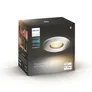 Philips Hue White Amb. Adore Deckenspots rund 1 flg. silber