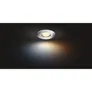 Philips Hue White Amb. Adore Deckenspots rund 1 flg. silber