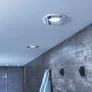 Philips Hue White Amb. Adore Deckenspots rund 1 flg. silber
