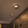 Philips Hue White Amb. Adore Deckenspots rund 3 flg. silber inkl. Dimmschalter