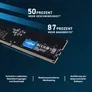 32GB (1x32GB) Crucial DDR5-4800 CL40 RAM Speicher