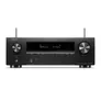 Denon AVR-X1700H 7.2 AV Receiver Schwarz Dolby Atmos BT WLAN HEOS Amazon Alexa