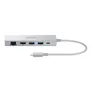 Samsung Multiport Adapter EE-P5400, Silber