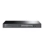 TP-LINK TL-SG2218 16x Port Gigabit-Switch Smart Managed mit 2 Combo-SFP-Slots