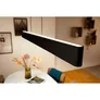 Philips Hue White & Color Ambiance Ensis schwarz inkl. Dimmschalter V2 & Bridge