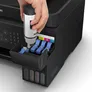EPSON EcoTank ET-4800 Multifunktionsdrucker Scanner Kopierer Fax LAN WLAN 30€ Cashback