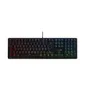 CHERRY G80-3000N RGB MX Silent Red Kabelgebundene Mechanische Tastatur