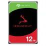 Seagate IronWolf NAS HDD ST12000VN0008 - 12 TB 3,5 Zoll SATA 6 Gbit/s CMR