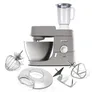 Kenwood KVC3110S Chef Küchenmaschine 4,6l inkl. Mixaufsatz und Zubehör