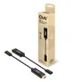 Club 3D HDMI auf USB Typ-C 4K60Hz aktiver Adapter St./Bu.