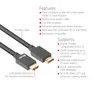 Club 3D Ultra High Speed HDMI 4K120Hz/8K60Hz Zertif. Kabel 48Gbps St./St. 5m