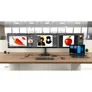 i-tec USB 3.0 / USB-C / Thunderbolt Trible 4K Dockingstation + 100W PD