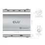 Club 3D Thunderbolt™ 4 portabler 5-in-1 Hub mit Smart Power