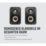 Polk Signature Elite ES15 Regallautsprecher High-Res schwarz -Paar-