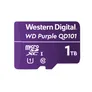 WD Purple SC QD101 1 TB Ultra Endurance microSD Speicherkarte (Class 10, U1)