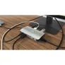 i-tec USB-C Metal Nano Dock 4K HDMI/VGA mit LAN + Power Delivery 100W
