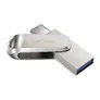 SanDisk Ultra Dual Drive Luxe 128 GB USB 3.1 Type-C / USB-A Stick