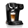 Bosch TAS6502 TASSIMO MY WAY 2 Multi-Getränke-Automat schwarz